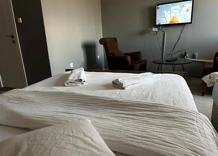 Butik شقة فندقية